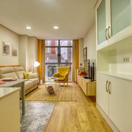 El Loft De Berta Apartment Oviedo Luaran gambar
