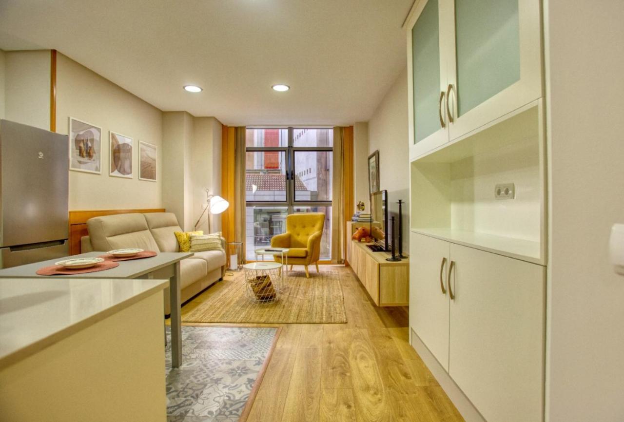 El Loft De Berta Apartment Oviedo Luaran gambar