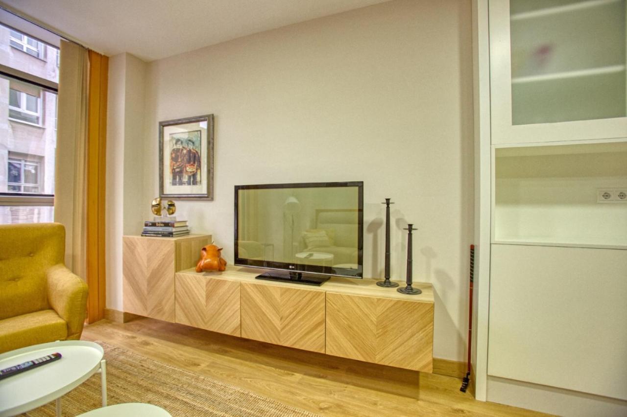 El Loft De Berta Apartment Oviedo Luaran gambar