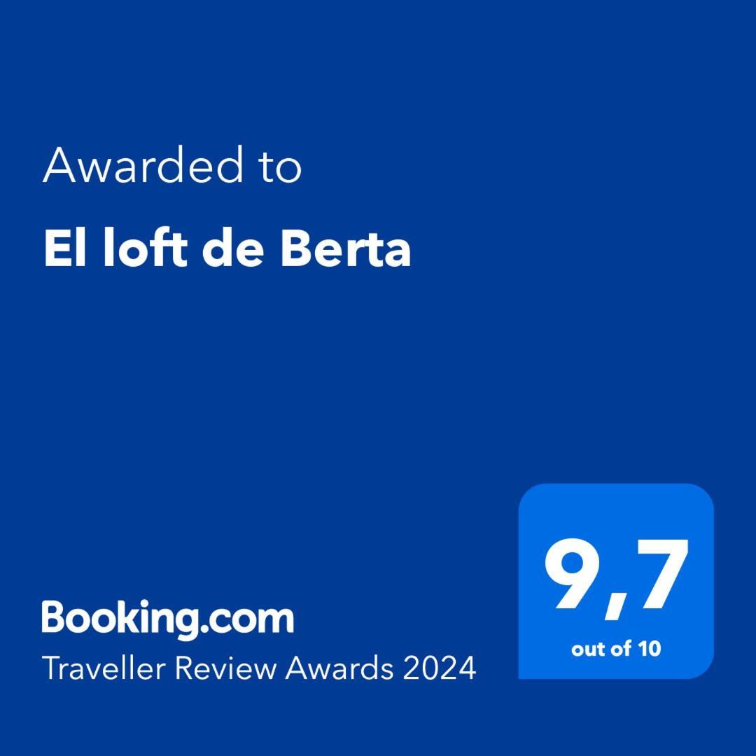El Loft De Berta Apartment Oviedo Luaran gambar