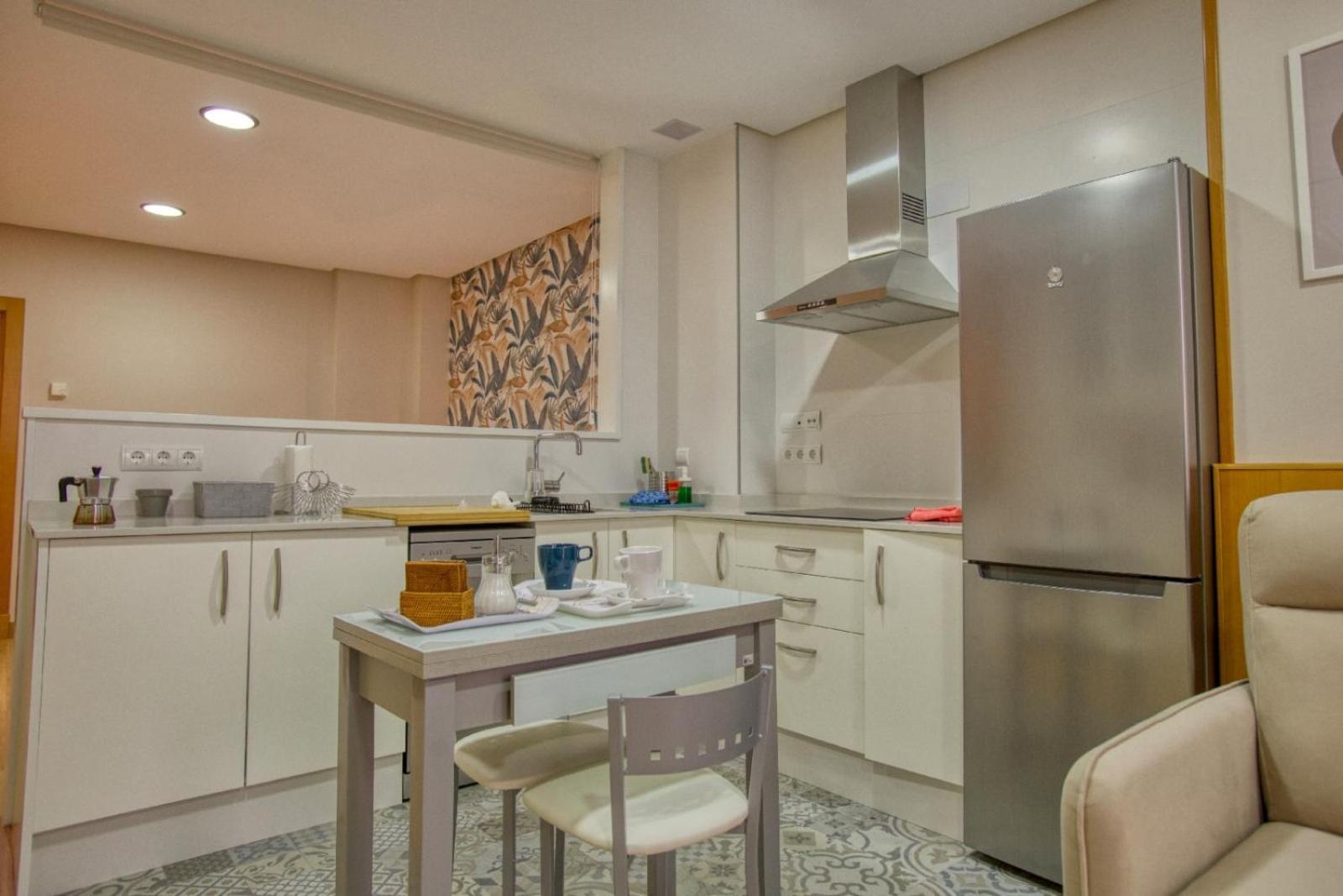 El Loft De Berta Apartment Oviedo Luaran gambar