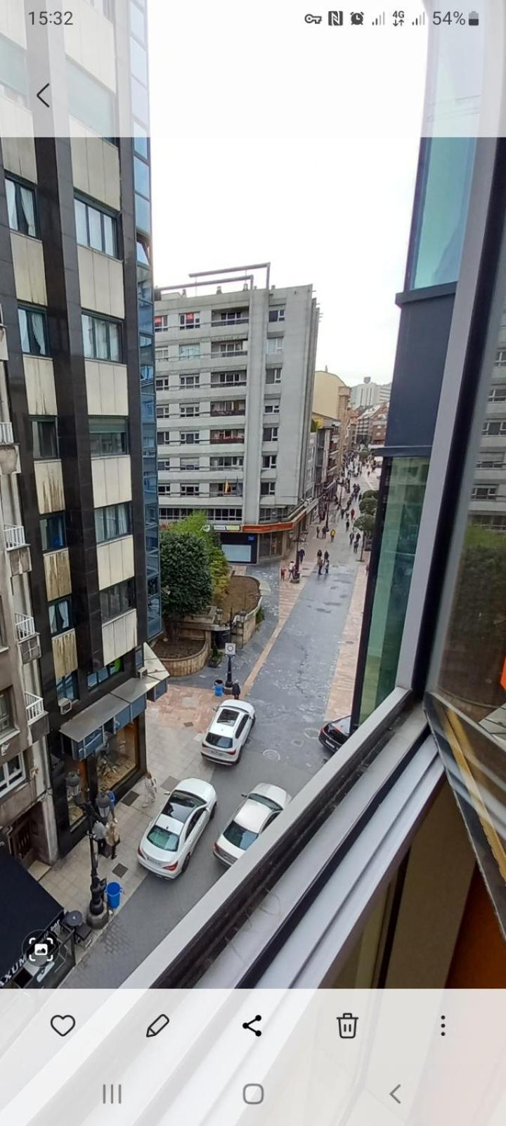 El Loft De Berta Apartment Oviedo Luaran gambar